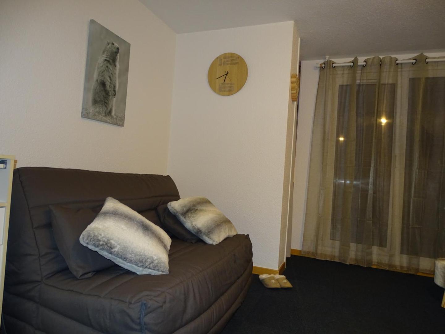 Apartmán Anslo Boys Montagne A2 Les Deux Alpes Exteriér fotografie