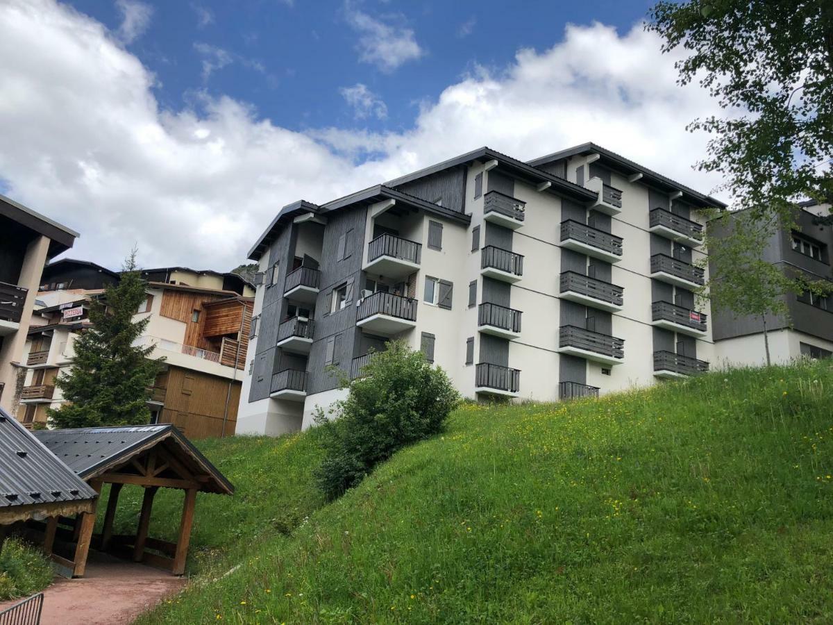 Apartmán Anslo Boys Montagne A2 Les Deux Alpes Exteriér fotografie