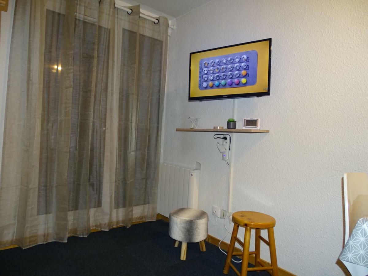 Apartmán Anslo Boys Montagne A2 Les Deux Alpes Exteriér fotografie