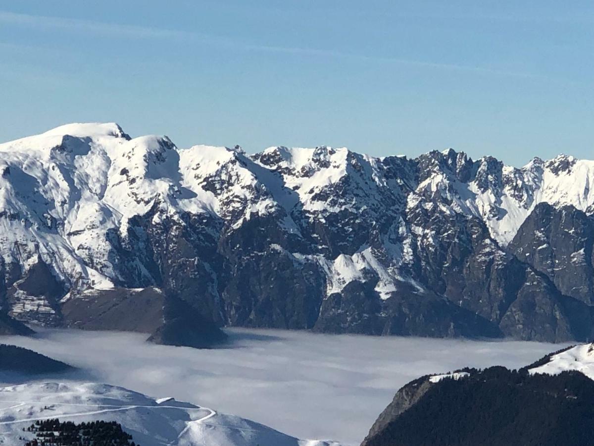 Apartmán Anslo Boys Montagne A2 Les Deux Alpes Exteriér fotografie