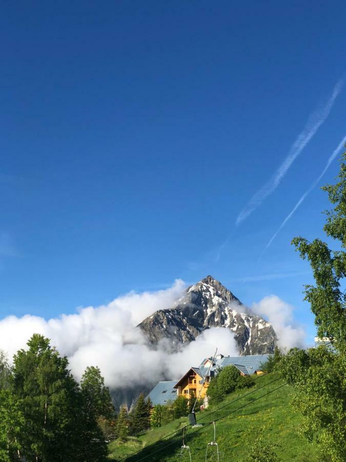 Apartmán Anslo Boys Montagne A2 Les Deux Alpes Exteriér fotografie