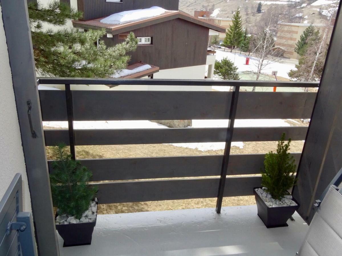 Apartmán Anslo Boys Montagne A2 Les Deux Alpes Exteriér fotografie