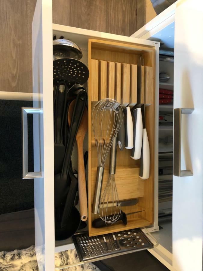Apartmán Anslo Boys Montagne A2 Les Deux Alpes Exteriér fotografie
