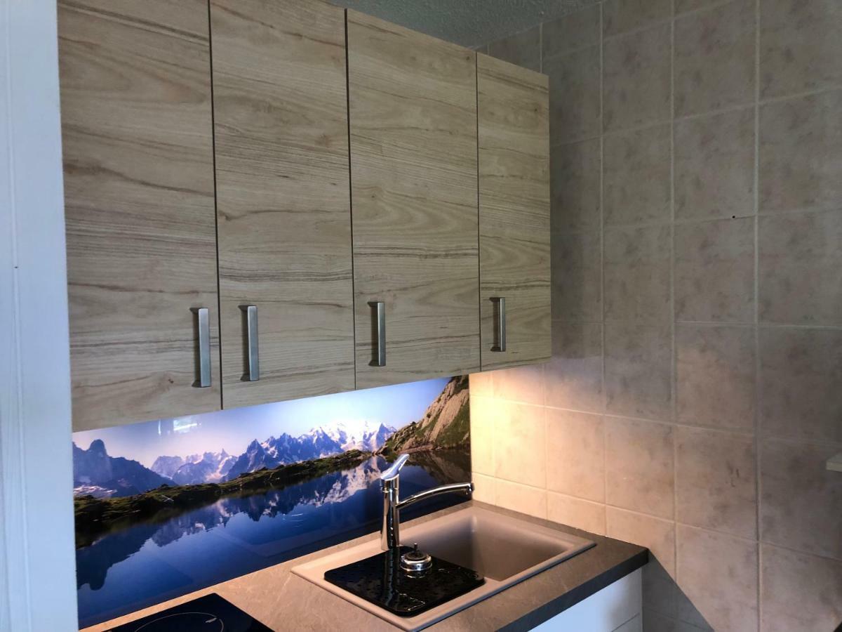 Apartmán Anslo Boys Montagne A2 Les Deux Alpes Exteriér fotografie