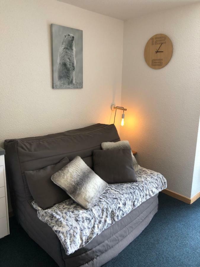Apartmán Anslo Boys Montagne A2 Les Deux Alpes Exteriér fotografie