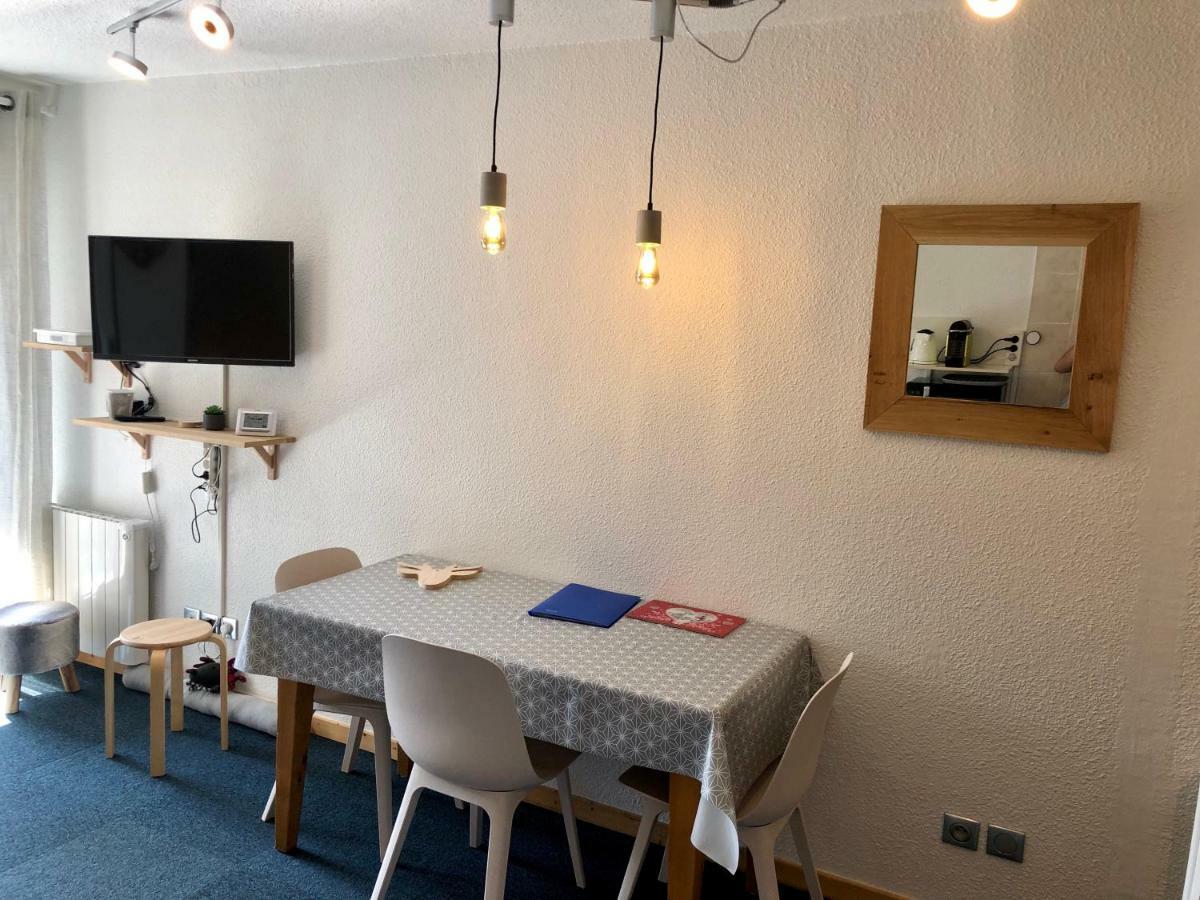 Apartmán Anslo Boys Montagne A2 Les Deux Alpes Exteriér fotografie
