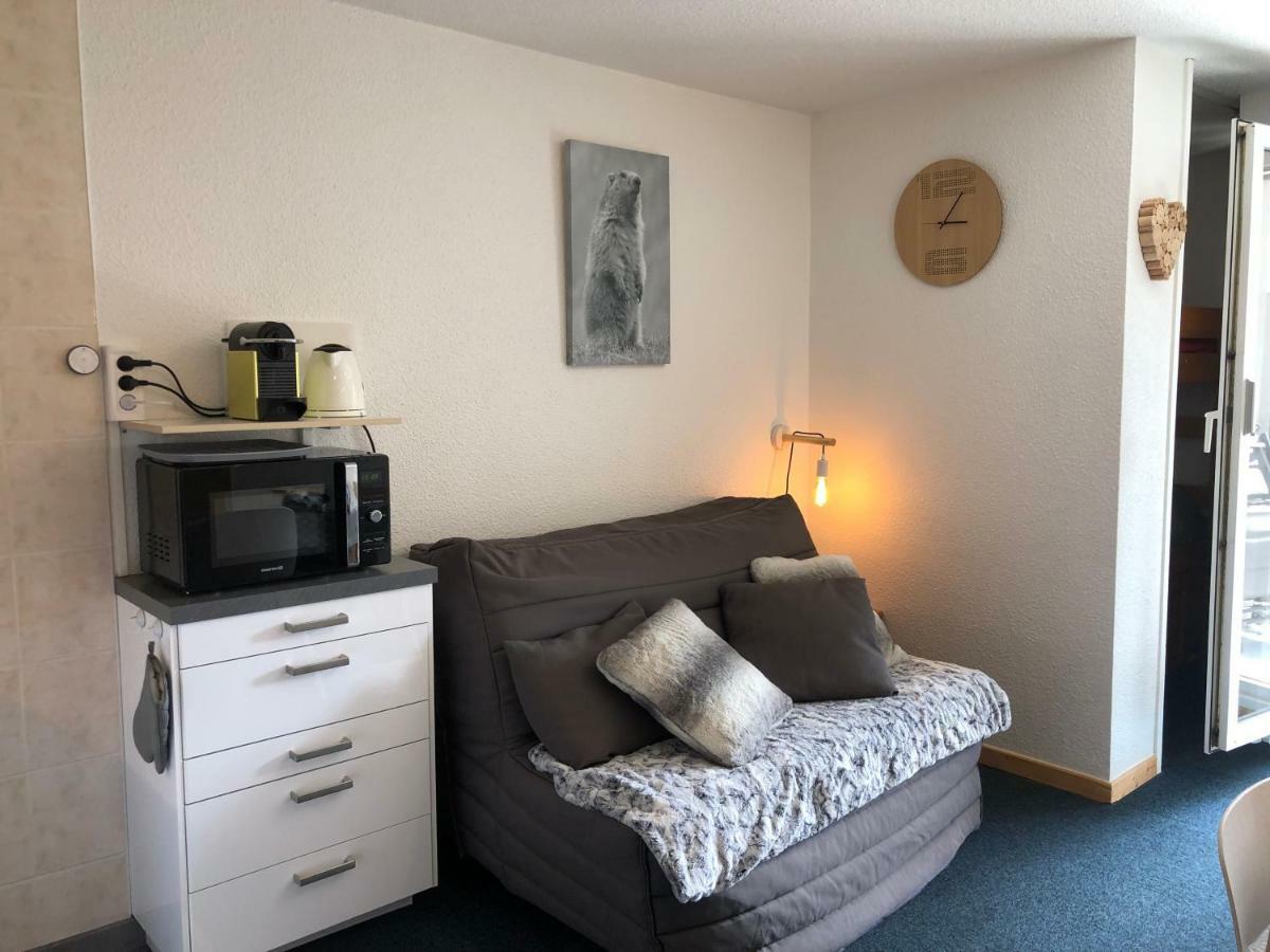 Apartmán Anslo Boys Montagne A2 Les Deux Alpes Exteriér fotografie
