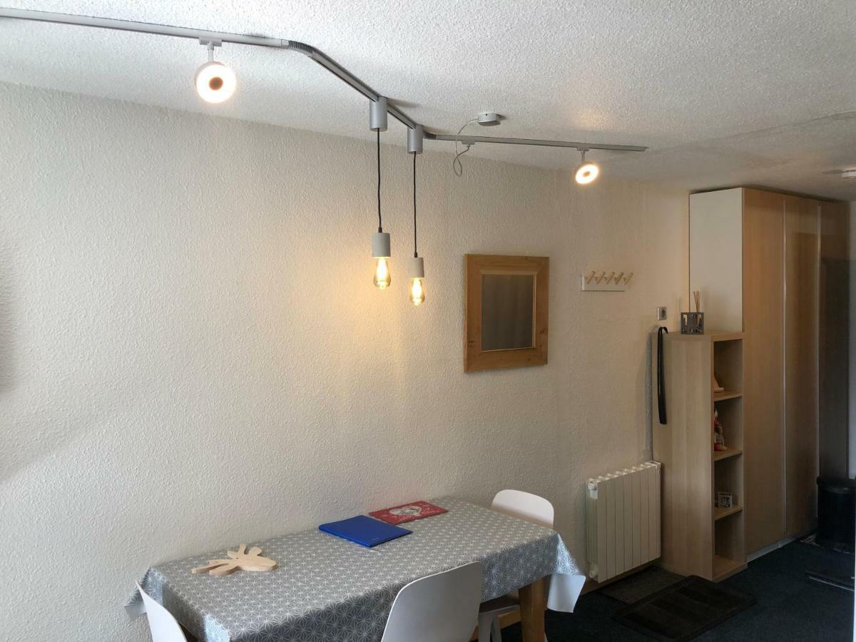 Apartmán Anslo Boys Montagne A2 Les Deux Alpes Exteriér fotografie