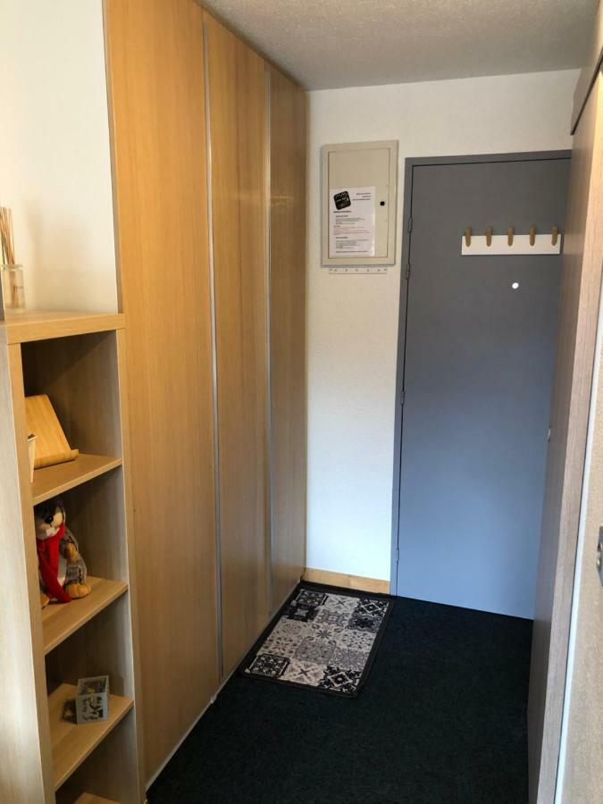 Apartmán Anslo Boys Montagne A2 Les Deux Alpes Exteriér fotografie