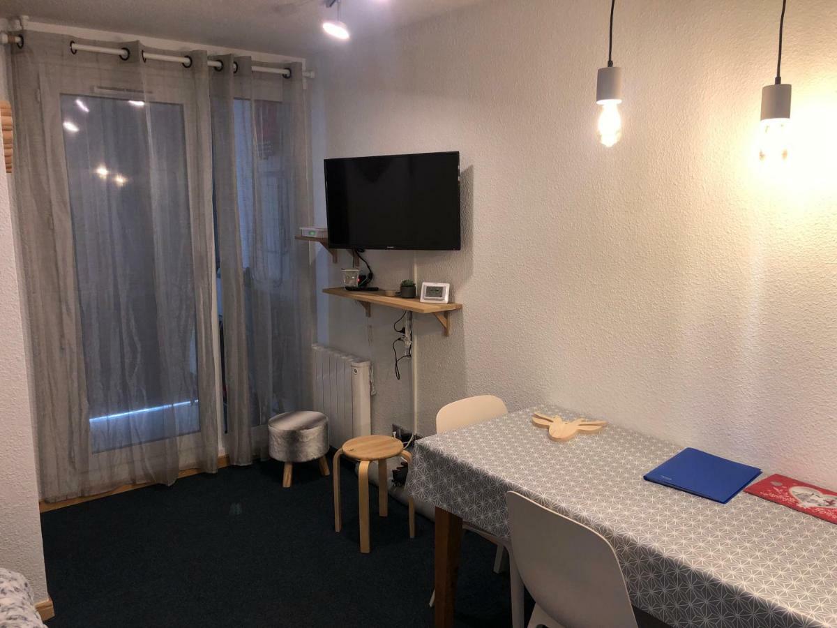 Apartmán Anslo Boys Montagne A2 Les Deux Alpes Exteriér fotografie