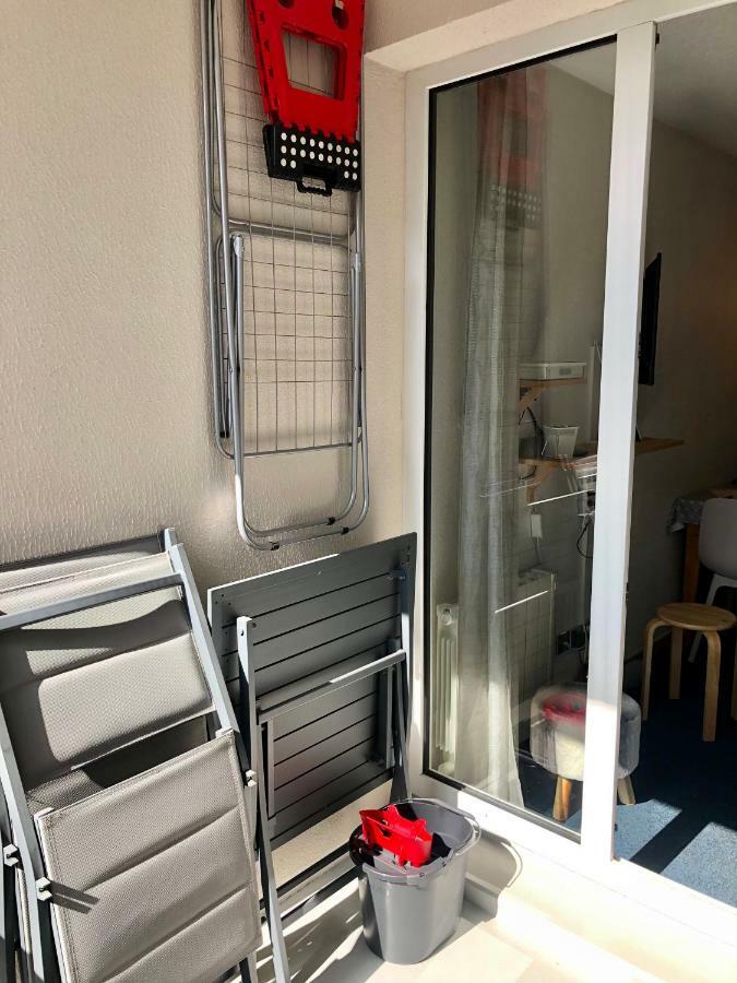 Apartmán Anslo Boys Montagne A2 Les Deux Alpes Exteriér fotografie