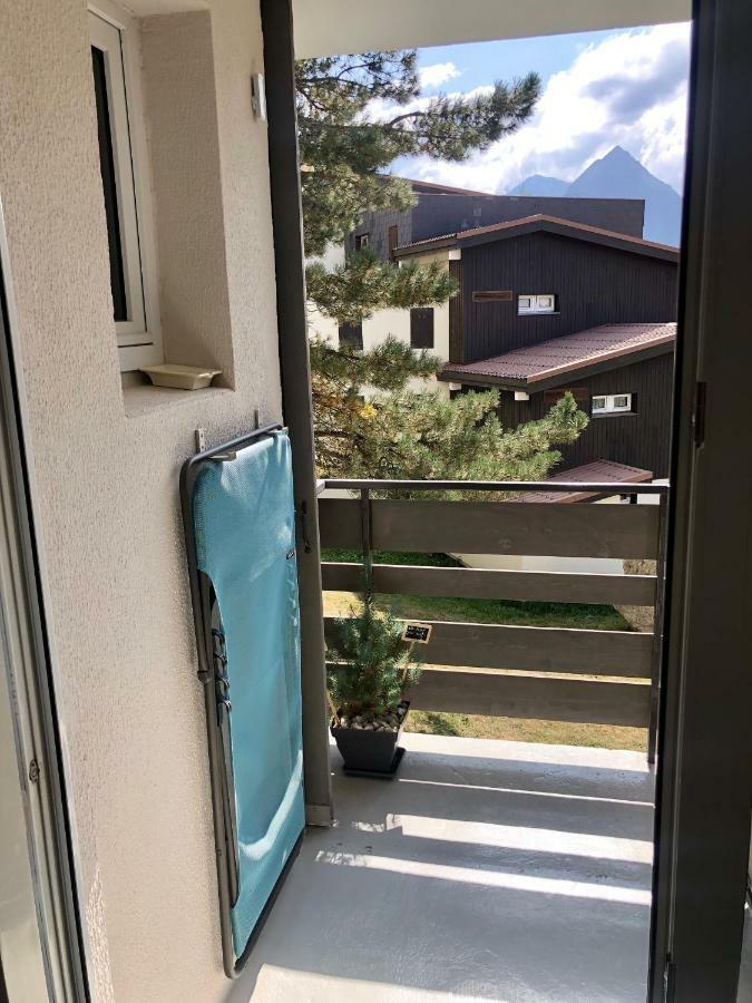 Apartmán Anslo Boys Montagne A2 Les Deux Alpes Exteriér fotografie