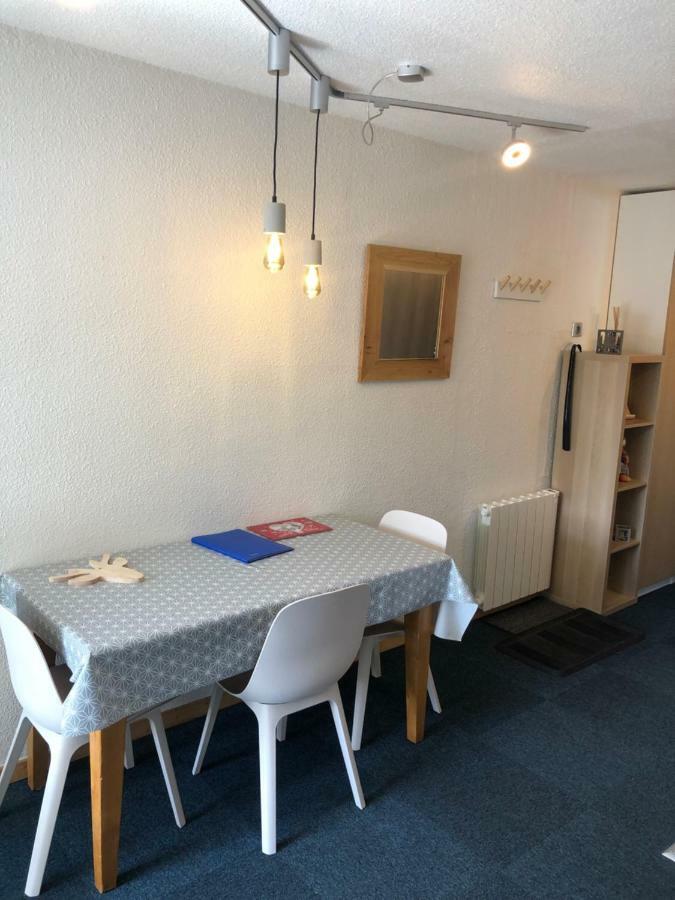 Apartmán Anslo Boys Montagne A2 Les Deux Alpes Exteriér fotografie