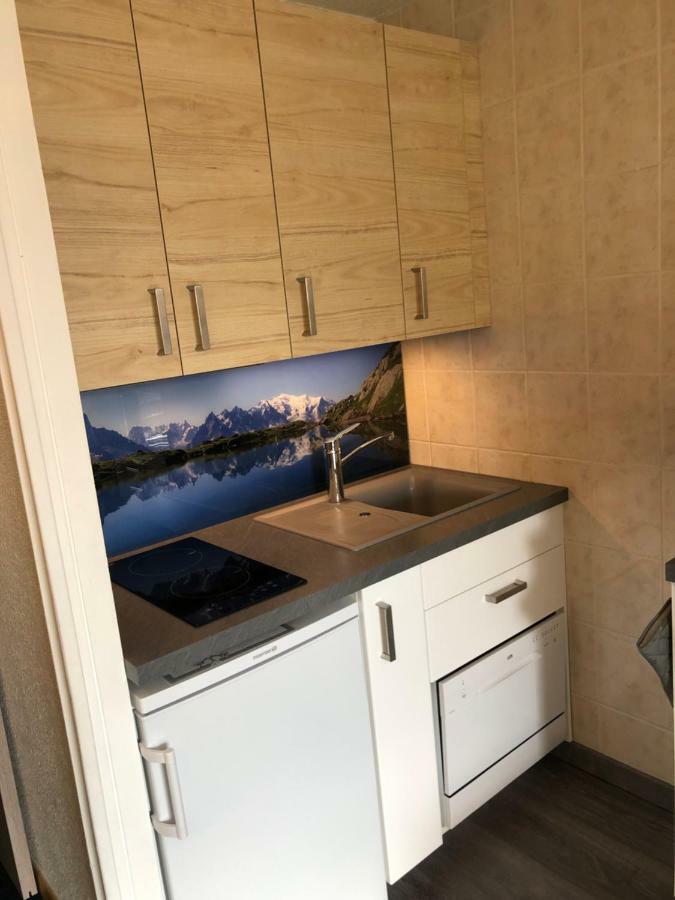 Apartmán Anslo Boys Montagne A2 Les Deux Alpes Exteriér fotografie