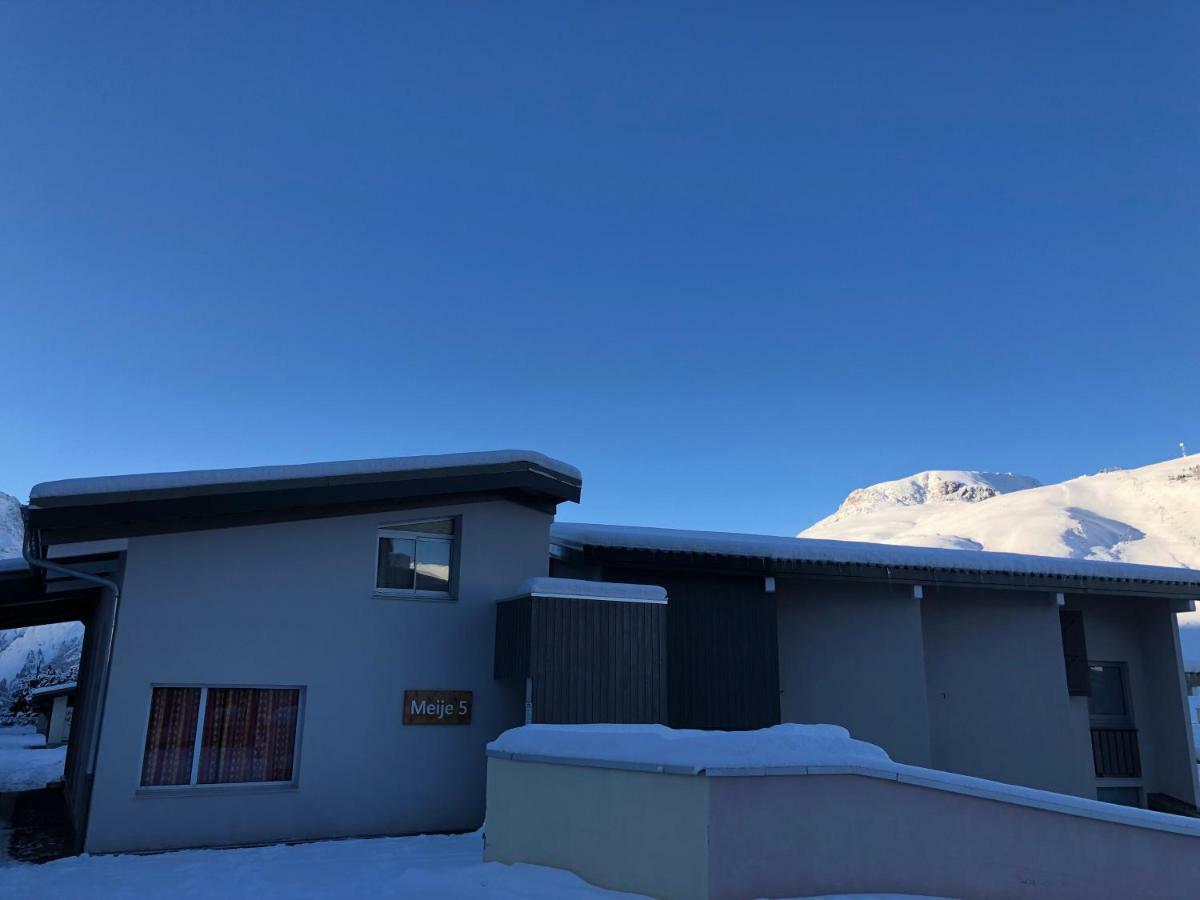 Apartmán Anslo Boys Montagne A2 Les Deux Alpes Exteriér fotografie