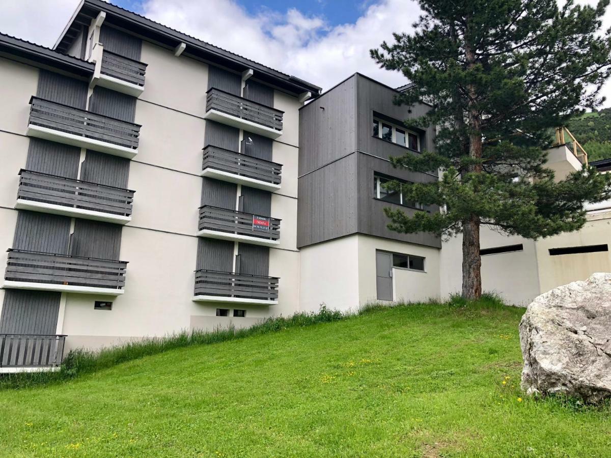 Apartmán Anslo Boys Montagne A2 Les Deux Alpes Exteriér fotografie