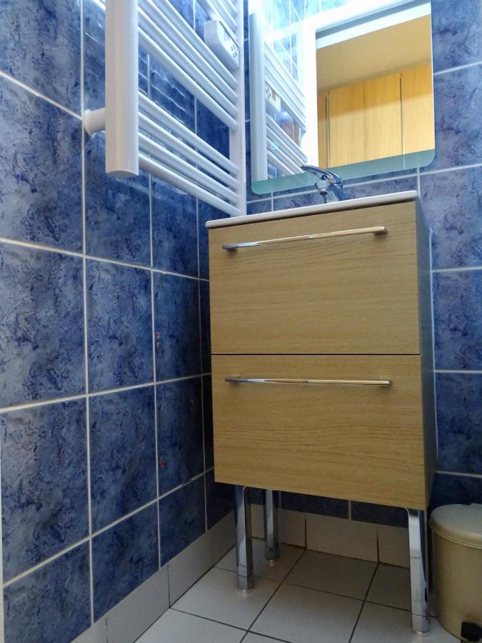 Apartmán Anslo Boys Montagne A2 Les Deux Alpes Exteriér fotografie