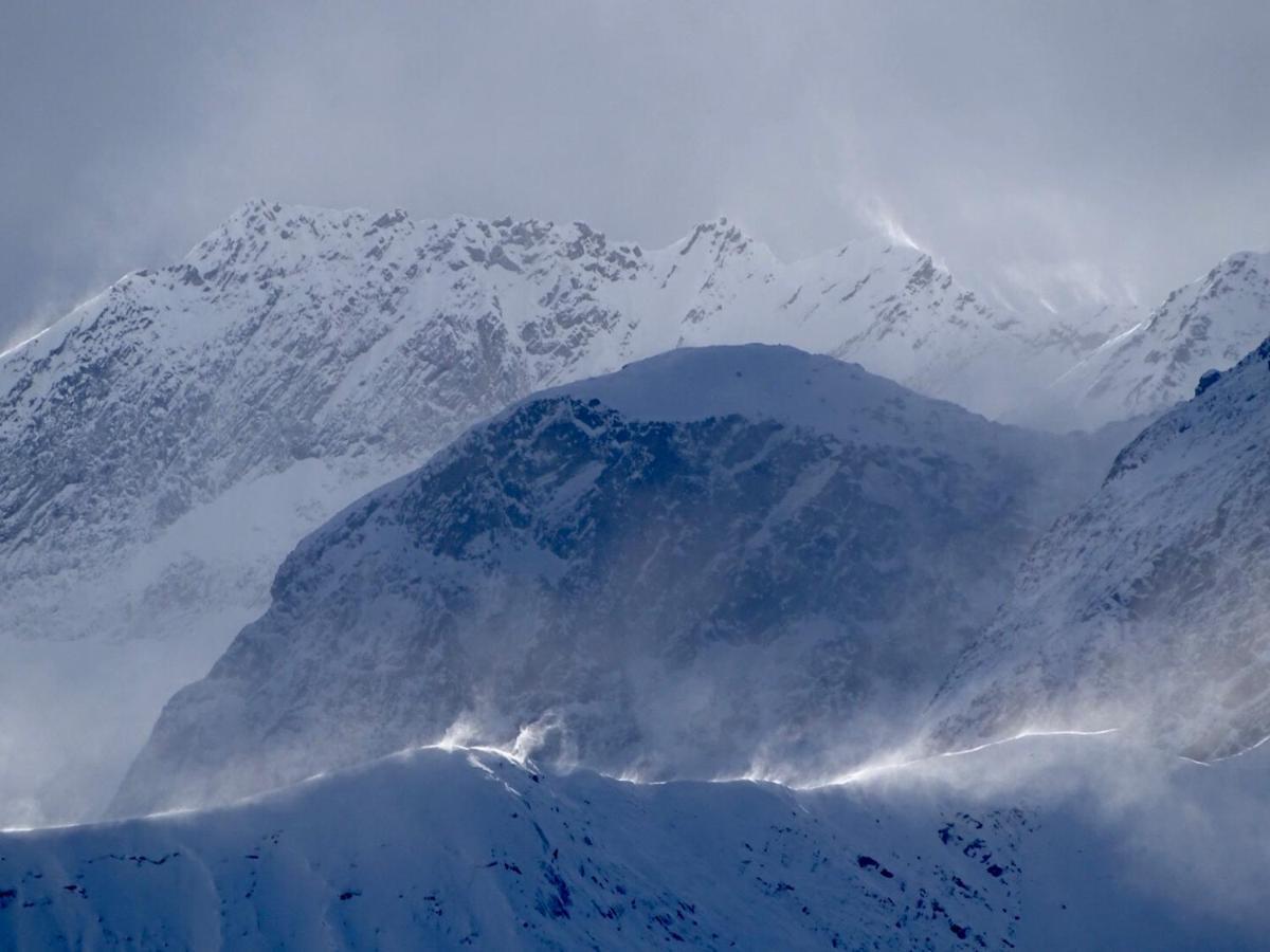 Apartmán Anslo Boys Montagne A2 Les Deux Alpes Exteriér fotografie