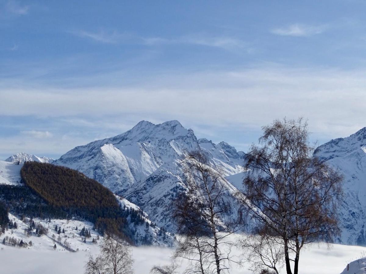 Apartmán Anslo Boys Montagne A2 Les Deux Alpes Exteriér fotografie