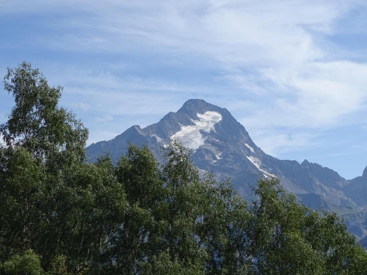 Apartmán Anslo Boys Montagne A2 Les Deux Alpes Exteriér fotografie