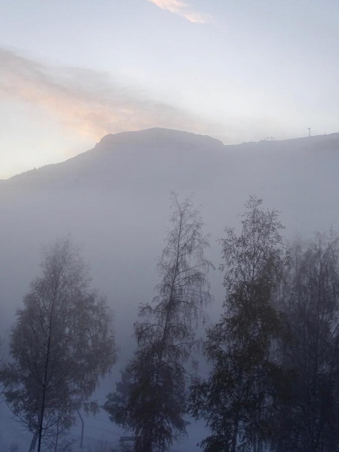 Apartmán Anslo Boys Montagne A2 Les Deux Alpes Exteriér fotografie