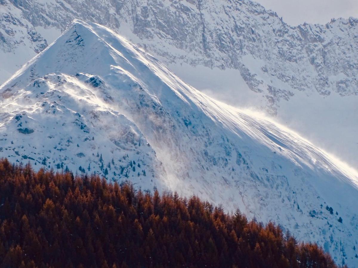 Apartmán Anslo Boys Montagne A2 Les Deux Alpes Exteriér fotografie