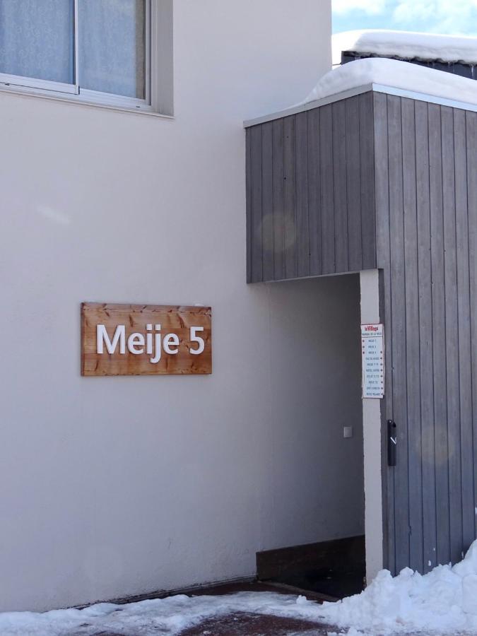 Apartmán Anslo Boys Montagne A2 Les Deux Alpes Exteriér fotografie
