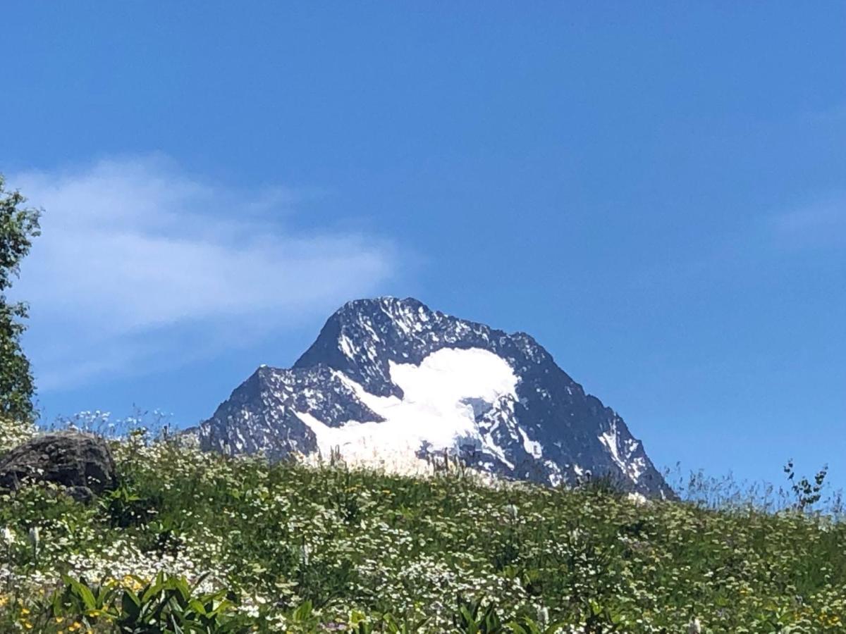 Apartmán Anslo Boys Montagne A2 Les Deux Alpes Exteriér fotografie