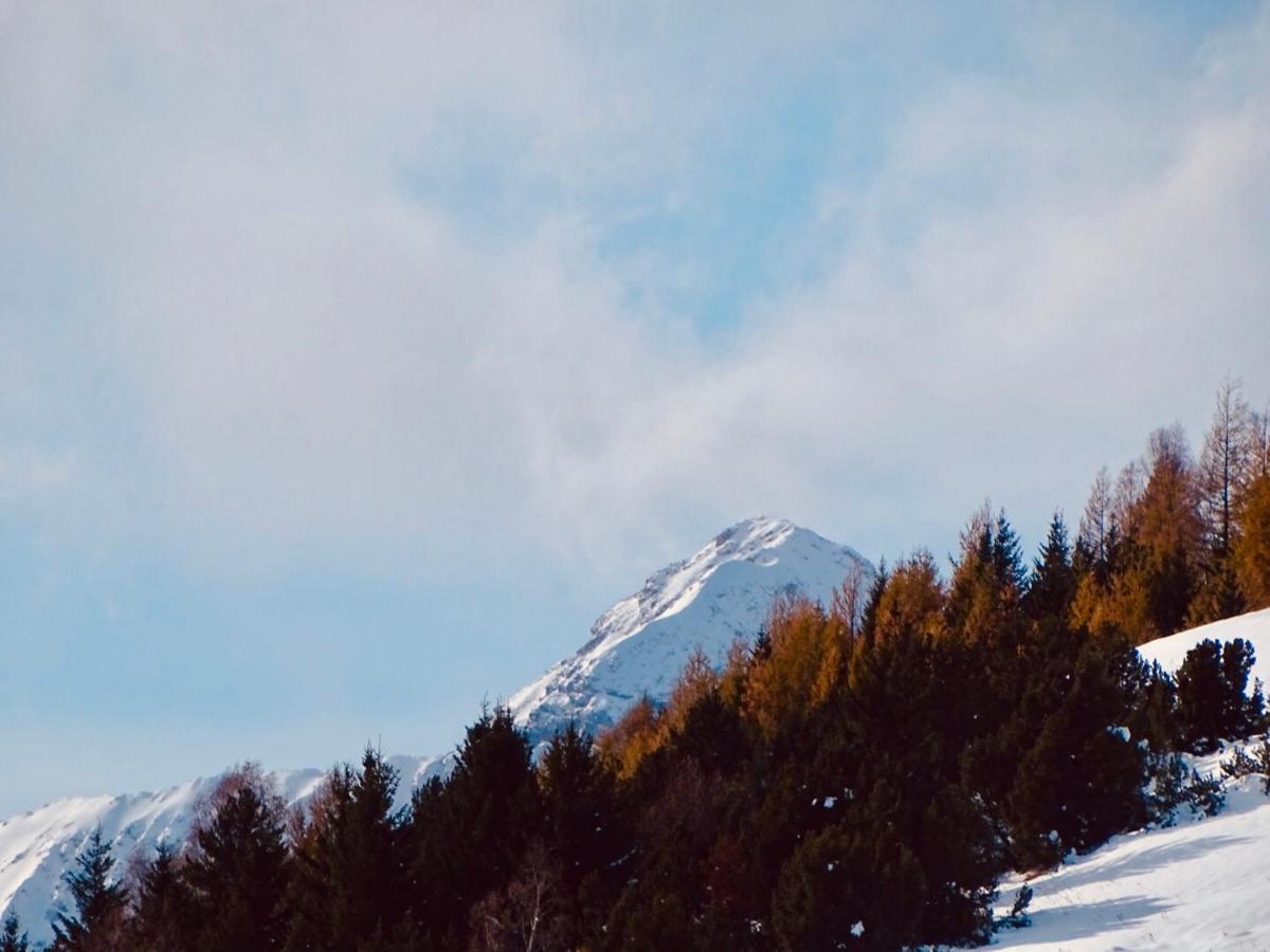 Apartmán Anslo Boys Montagne A2 Les Deux Alpes Exteriér fotografie