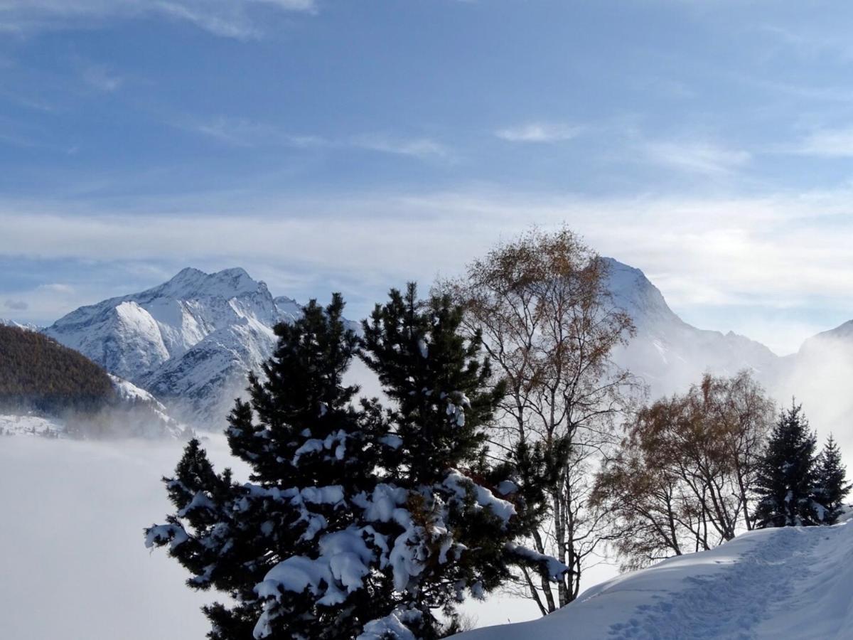 Apartmán Anslo Boys Montagne A2 Les Deux Alpes Exteriér fotografie