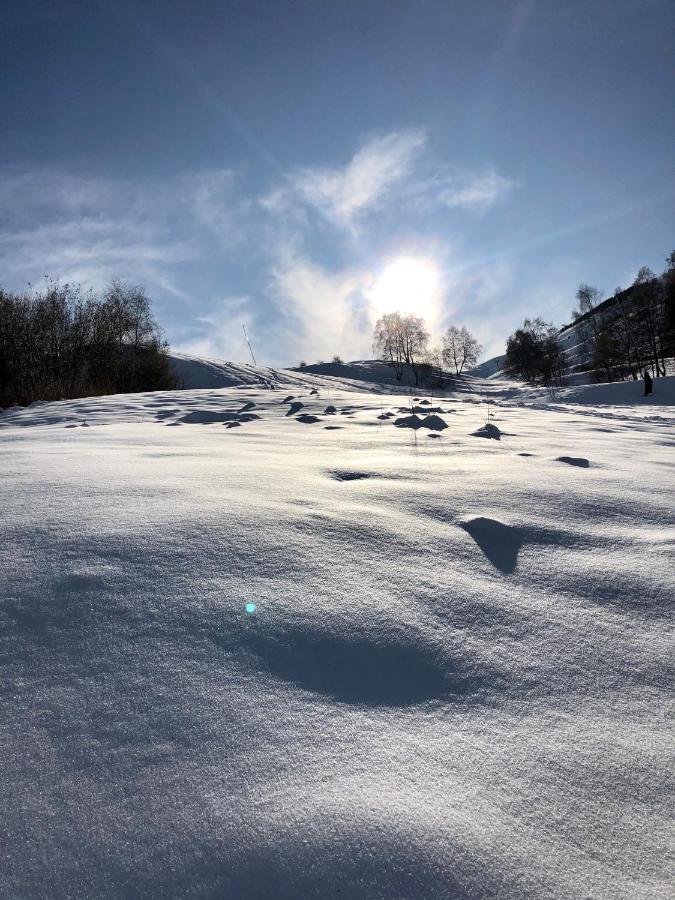 Apartmán Anslo Boys Montagne A2 Les Deux Alpes Exteriér fotografie