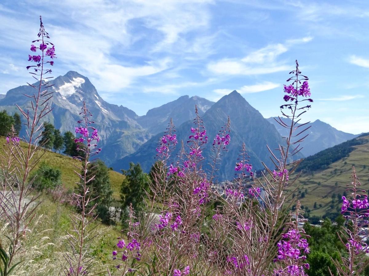 Apartmán Anslo Boys Montagne A2 Les Deux Alpes Exteriér fotografie