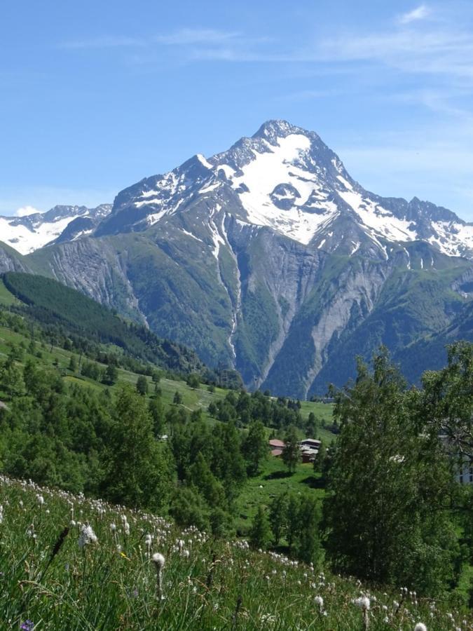 Apartmán Anslo Boys Montagne A2 Les Deux Alpes Exteriér fotografie