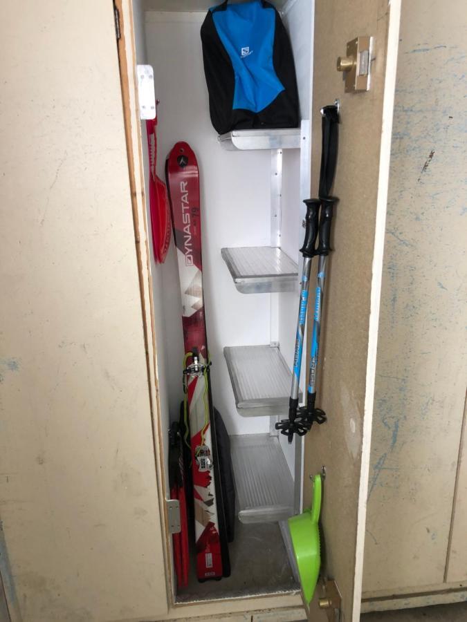 Apartmán Anslo Boys Montagne A2 Les Deux Alpes Exteriér fotografie